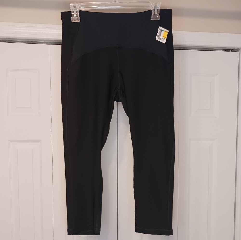RBX Black Leggings Size Large